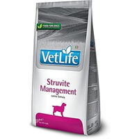 Produktbild von Farmina Vet Life Dog Struvite Management Diätfutter für Hunde zur Unterstützung der Harnwege 12kg - 12 kg