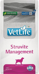 Farmina Vet Life Dog Struvite Management Trockenfutter für adulte Hunde 2 kg - 2 kg – Bild 1 von 7