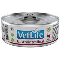 Produktbild von Farmina Vet Life Gastrointestinal Diätfutter Nassfutter für Katzen Adult - 12 x 85 g