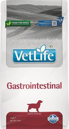 Farmina Vet Life Gastrointestinal Diätfutter Trockenfutter für Hunde Adult 2 kg - 2 kg – Bild 1 von 5