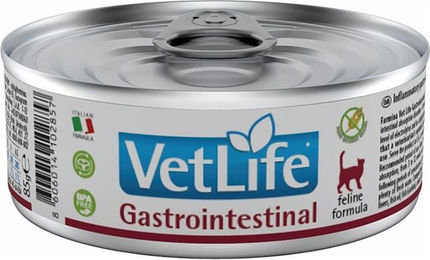 Farmina Vet Life Gastrointestinal Katzen Nassfutter Diätfutter für Magen-Darm 1000g – Bild 1 von 4