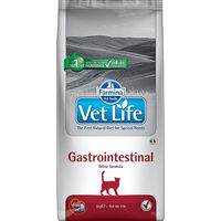 Produktbild von Farmina Vet Life Gastrointestinal Katzenfutter Adult 10 kg - 10 kg