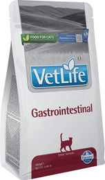 Farmina Vet Life Gastrointestinal Trockenfutter für Katzen Adult 400g - 400 g – Bild 1 von 5