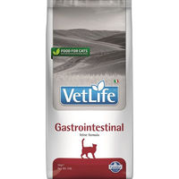 Produktbild von Farmina Vet Life Gastrointestinal Trockenfutter für Katzen Adult 5 kg - 5 kg