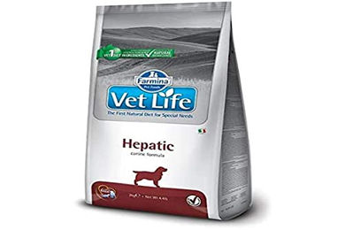 Farmina Vet Life Hepatic Diätfutter Trockenfutter für Hunde Adult 12 kg - 12 kg – Bild 1 von 8