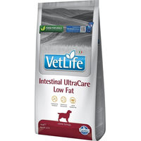 Produktbild von Farmina Vet Life Intestinal Ultra Care Low Fat Hundefutter Adult 10 kg - 10 kg