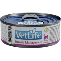 Produktbild von Farmina Vet Life Natural Diet Cat Struvite Management Urinary Nassfutter für Katzen 85 g - 85 g