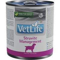 Produktbild von Farmina Vet Life Natural Diet Struvite Management Diätfutter für Hunde 300 g - 300 g