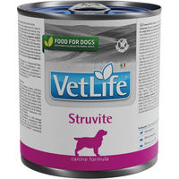 Produktbild von Farmina Vet Life Natural Diet Struvite Nassfutter für Hunde zur Unterstützung der Harnwege 300 g - 300 g