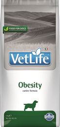 Farmina Vet Life Obesity Hund Adult Trockenfutter 12 kg - 12 kg – Bild 1 von 5