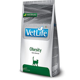 Farmina Vet Life Obesity Trockenfutter für erwachsene Katzen 5 kg - 5 kg – Bild 1 von 11