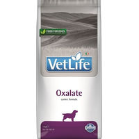 Produktbild von Farmina Vet Life Oxalate Trockenfutter für erwachsene Hunde 12 kg - 12 kg