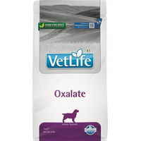 Produktbild von Farmina Vet Life Oxalate Trockenfutter für erwachsene Hunde 2 kg - 2 kg