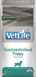 Farmina Vet Life Puppy Gastrointestinal Hundefutter Trockenfutter für Welpen 12 kg - 12 kg – Bild 1 von 8