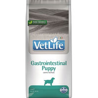 Produktbild von Farmina Vet Life Puppy Gastrointestinal Hundefutter Trockenfutter für Welpen 12 kg - 12 kg
