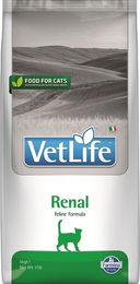 Farmina Vet Life Renal Katzenfutter Adult Trockenfutter 5 kg - 5 kg – Bild 1 von 8