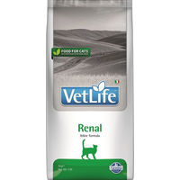 Produktbild von Farmina Vet Life Renal Katzenfutter Adult Trockenfutter 5 kg - 5 kg