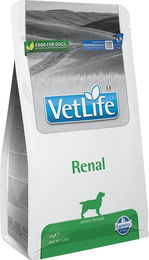 Farmina Vet Life Renal Trockenfutter für Hunde Adult 2kg - 2 kg – Bild 1 von 3