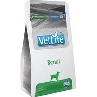 Produktbild von Farmina Vet Life Renal Trockenfutter für Hunde Adult 2kg - 2 kg