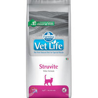 Produktbild von Farmina Vet Life Struvite Feline Diätfutter Trockenfutter für Katzen 3 x 2 kg - 3 x 2 kg