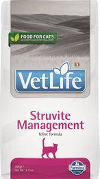 Farmina Vet Life Struvite Management Trockenfutter für erwachsene Katzen 400 g - 400 g – Bild 1 von 10