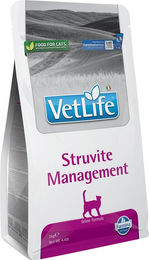 Farmina Vet Life Struvite Management Trockenfutter für Katzen Adult 2kg - 2 kg – Bild 1 von 11