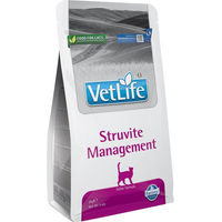 Produktbild von Farmina Vet Life Struvite Management Trockenfutter für Katzen Adult 2kg - 2 kg