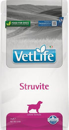 Farmina Vet Life Struvite Trockenfutter für erwachsene Hunde zur Unterstützung der Harnwege 2 kg - 2 kg – Bild 1 von 11