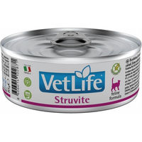 Produktbild von Farmina Vet Life Struvite Urinary Diätfutter Nassfutter für Katzen 1000g