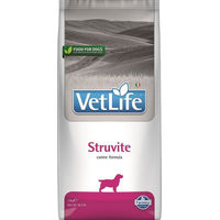Produktbild von Farmina Vet Life Struvite Urinary Trockenfutter für erwachsene Hunde 12 kg - 12 kg