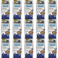 Produktbild von Farmina Vet Life UltraHypo Cremiger Katzen-Snack mit Lachs und hydrolisiertem Protein für Katzen mit empfindlicher Verdauung 15x60 g