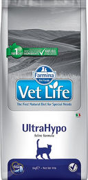 Farmina Vet Life Ultrahypo Diätfutter für Katzen Adult Hypoallergen 10 kg – Bild 1 von 2