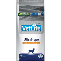 Produktbild von Farmina Vet Life Ultrahypo Hund Adult Trockenfutter 2 x 12 kg - 12 kg