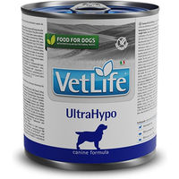 Produktbild von Farmina Vet Life Ultrahypo Hundefutter 6x300g