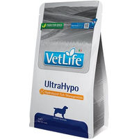 Produktbild von Farmina Vet Life UltraHypo Hundefutter Adult 2 kg - 2 kg