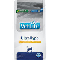 Produktbild von Farmina Vet Life Ultrahypo Katzenfutter Adult 2 kg - 2 kg