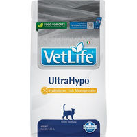 Produktbild von Farmina Vet Life UltraHypo Katzenfutter Adult 400 g - 400 g