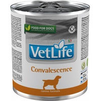 Produktbild von Farmina VetLife Convalescence Aufbaufutter für erwachsene Hunde 6x300g