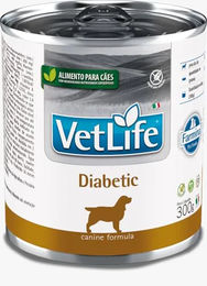 Farmina VetLife Diabetic Diätfutter Nassfutter für Hunde 300 g - 300 g – Bild 1 von 8