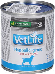 Farmina VetLife Dog Hypoallergenic Nassfutter Schwein und Kartoffel 300g - 300 g – Bild 1 von 4