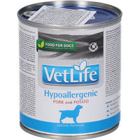 Produktbild von Farmina VetLife Dog Hypoallergenic Nassfutter Schwein und Kartoffel 300g - 300 g