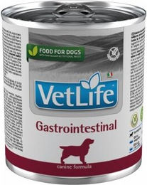 Produktbild von Farmina VetLife Gastrointestinal Diätfutter Nassfutter für Magen-Darm 6 x 300 g - 6 x 300 g