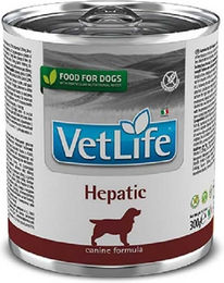 Farmina VetLife Hepatic Diätfutter Nassfutter für Hunde bei Leberinsuffizienz – Bild 1 von 3