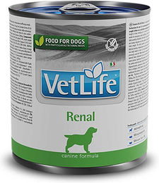 Farmina VetLife Hund Nassfutter Renal Diätfutter bei Niereninsuffizienz – Bild 1 von 4