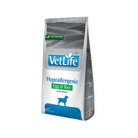 Produktbild von Farmina VetLife Hypoallergenic Hundefutter Adult Ei und Reis 2 kg - 2 kg