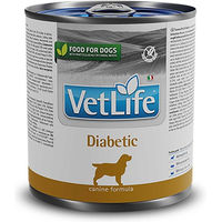 Produktbild von Farmina VetLife Nassfutter Diabetic für Hunde