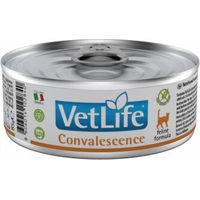 Produktbild von Farmina VetLife Natural Convalescenza Aufbaufutter Nassfutter für Hunde 12x85g
