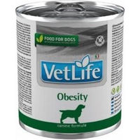 Produktbild von Farmina VetLife Obesity Diätfutter zur Gewichtsreduktion und Gewichtskontrolle 6 x 300 g - 6 x 300 g
