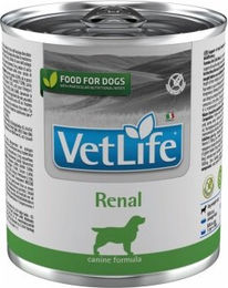 Produktbild von Farmina VetLife Renal Diätfutter Nassfutter für Katzen 6 x 300 g - 6 x 300 g