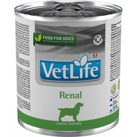 Produktbild von Farmina VetLife Renal Diätfutter Nassfutter für Katzen 6 x 300 g - 6 x 300 g